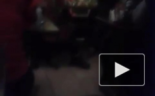 Фанаты ирландской кухни чуть не сожгли паб на Оптиках