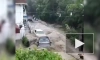 Число пострадавших из-за наводнения в Ялте выросло