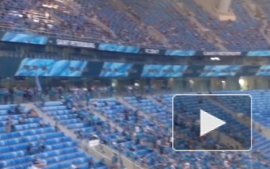 Из-за матча "Зенит"-"Утрехт" перекроют часть улиц на Крестовском острове