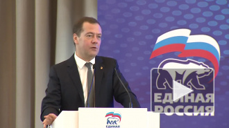 Медведев ответил на заявление США по Узбекистану и ЕАЭС