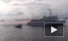 В Петербурге открывается военно-морской салон