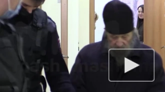 85-летнего игумена Анатолия Суворова арестовали на два месяца по делу о растлении