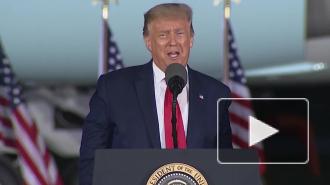 Трамп рассказал об оружии США, "которого нет у России"