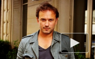 Актер Венсан Перес слонялся в Петербурге по барам