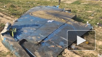 Украина требует от Ирана документального признания вины за сбитый самолет