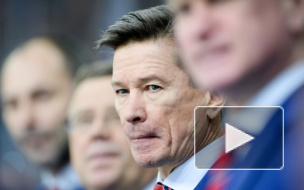 Главный тренер СКА Вячеслав Быков ушел в отставку по семейным обстоятельствам, команду возглавит другой российский специалист