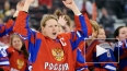 Российская хоккеистка сломала клюшку о голову американки