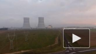 Первый блок Белорусской АЭС включили в сеть