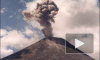 Камчатский вулкан Шивелуч засыпал пеплом поселки