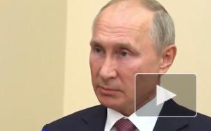 Путин впервые прокомментировал ситуацию в Нагорном Карабахе