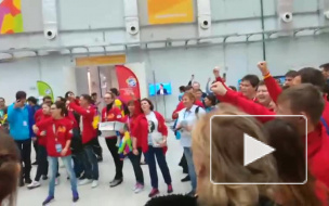 ВФМС стал площадкой для агитации коммунистов 