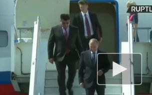 Путин опаздывает на встречу с Трампом