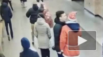 Новогодний рэп-батл в метро перешел в потасовку со стрельбой 