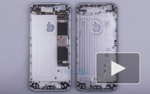 iPhone 6S: фото и характеристики новинки попали в Сеть