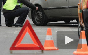В Самарской области Nissan насмерть сбил двух пешеходов на обочине
