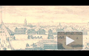 Вячеслав Бутусов выпустил новый клип к 315-летию Петербурга‍