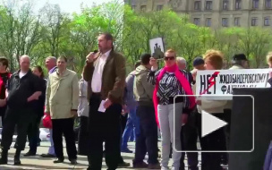 Новости Украины сегодня: в Харькове продолжаются митинги сторонников федерализации