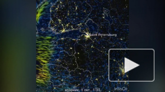 Ураганный ветер ожидается в Петербурге во вторник