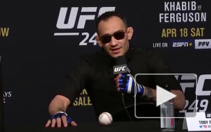 UFC 249 может пройти в Джексонвилле