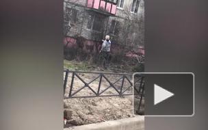 Полиция возбудила уголовное дело после пьяной стрельбы под окнами на проспекте Космонавтов