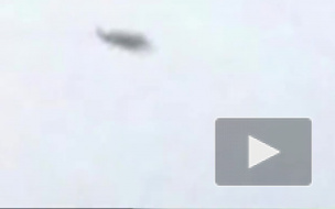 Видео: В небе над Севастополем был замечен НЛО