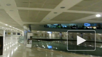 Airport Antalya - YouTube