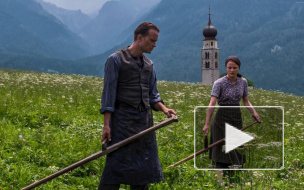 Опубликован трейлер нового фильма Терренса Малика