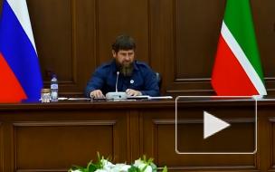Кадыров назвал условие отказа от участия в выборах главы Чечни