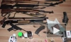 ФСБ нашла в Крыму у отца и сына подпольную оружейную мастерскую 