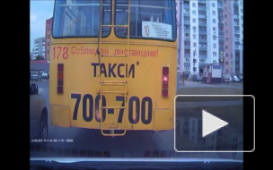 Сбил пешеходов в Йошкар-Оле.