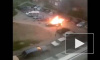 В Москве задержаны поджигатели  машин 