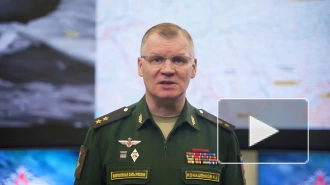 Минобороны РФ: российские военные поразили пункт дислокации иностранных наемников у Артемовска