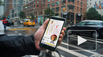 Роскачество проверило мобильные приложения для заказа такси