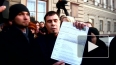Оппозиция не смогла поджечь бюллетень Чурова