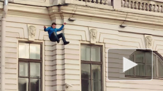 В Петербурге красиво спасали "культуристов" от терористов
