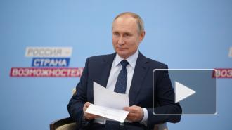 Путин оценил вклад руководства медицины в более успешную борьбу с COVID-19, чем за рубежом