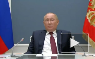 Путин планирует поехать на открытие Олимпийских игр в Пекине