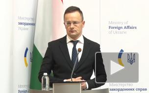 Венгрия объяснила Украине, почему выбрала вакцину "Спутник V"