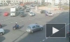 ДТП с пострадавшими на площади Восстания