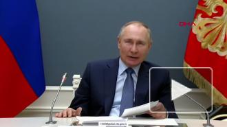 Путин и Эрдоган дали старт началу строительства третьего блока АЭС "Аккую" в Турции 