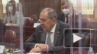 Лавров назвал Южную Корею важным партнером России в Азиатско-Тихоокеанском регионе