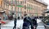 В МВД сообщили, что полицейский с табельным оружием в Петербурге действовал обоснованно