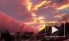 США: Необычное облако напугало и восхитило жителей Ричмонда