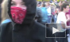 Госдума запретила появляться на массовых акциях в масках