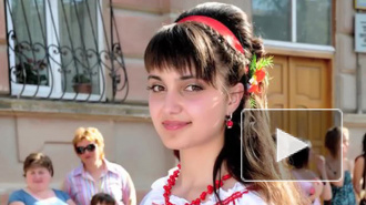 Вслед за «голой выпускницей» еще одна девушка с Украины покоряет интернет