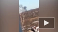 В Приморье разбился истребитель МиГ-31