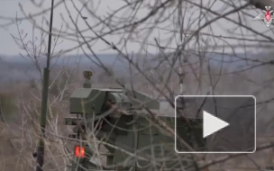 Минобороны показало боевую подготовку экипажей танков Т-90М "Прорыв"