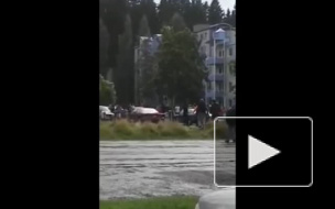 Горячие финские парни избили беженцев трубами, чтобы отомстить за насилие над ребенком