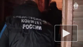 Видео: В Вологодской области мужчина забил насмерть 1,5-годовалую дочь и возил тело в машине