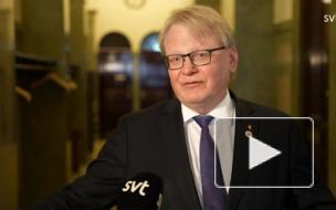 В Швеции считают отвод российских войск от границы "дымовой завесой"